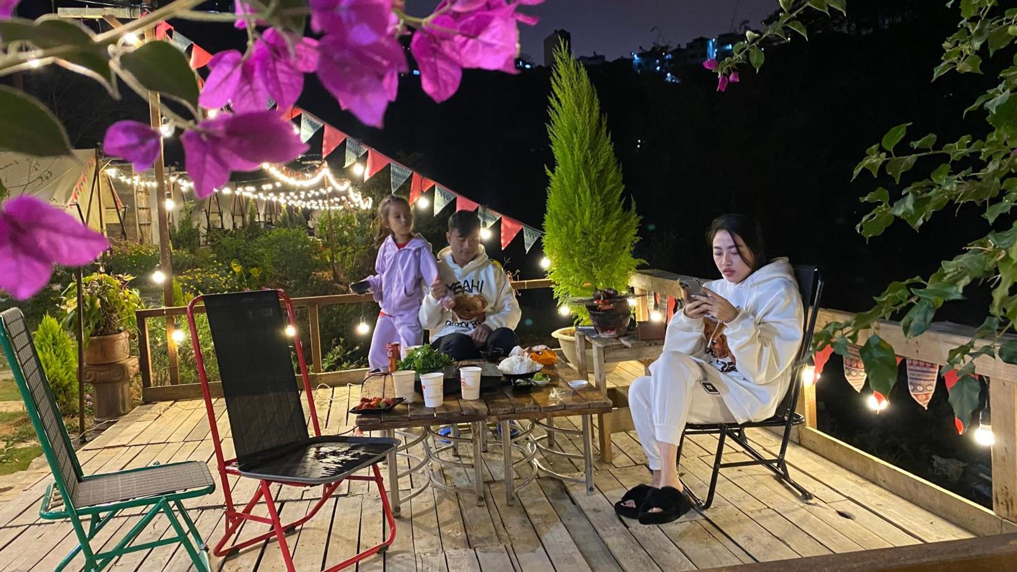 Mala Home & Coffee ダラット エクステリア 写真