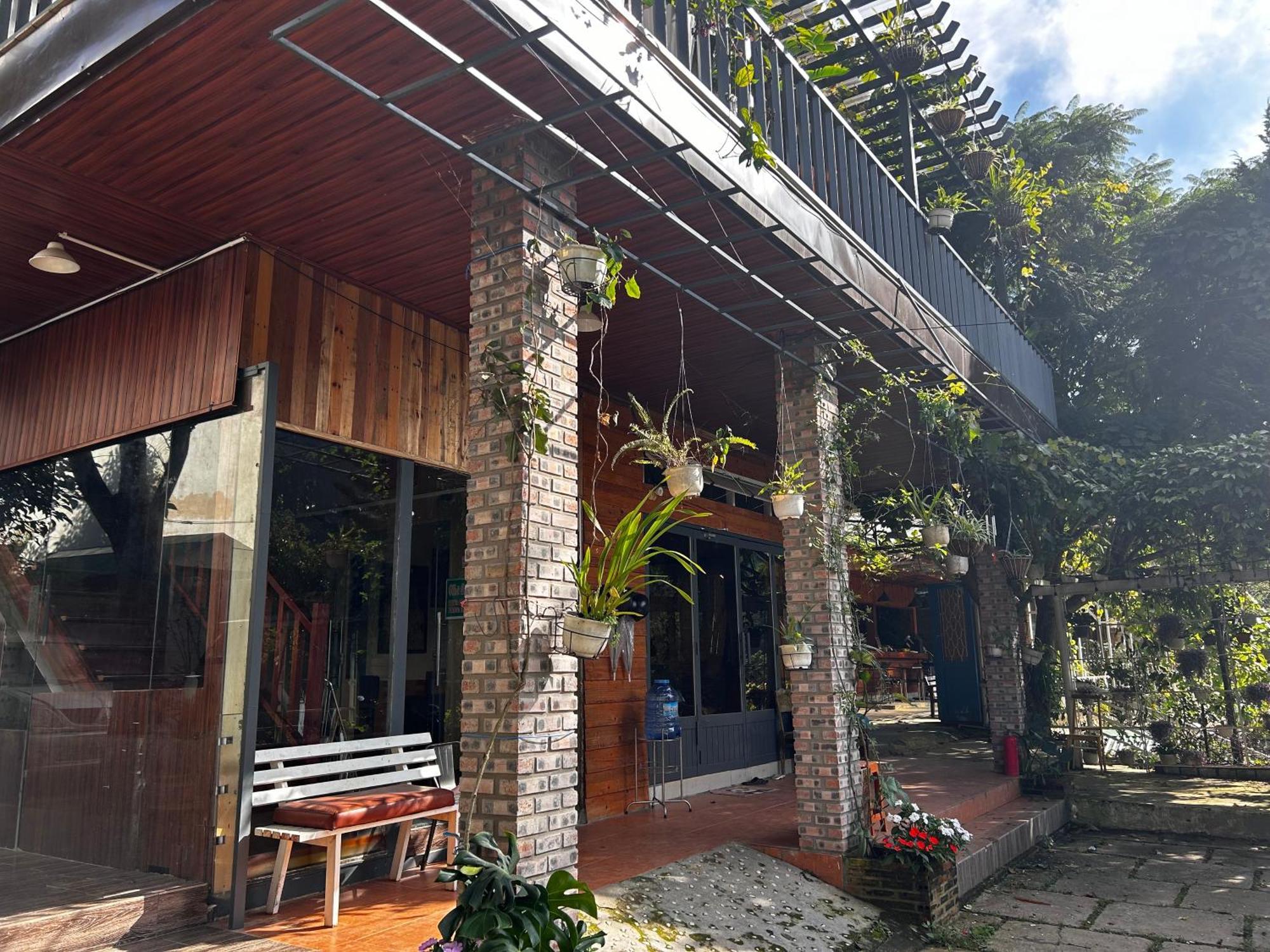 Mala Home & Coffee ダラット エクステリア 写真