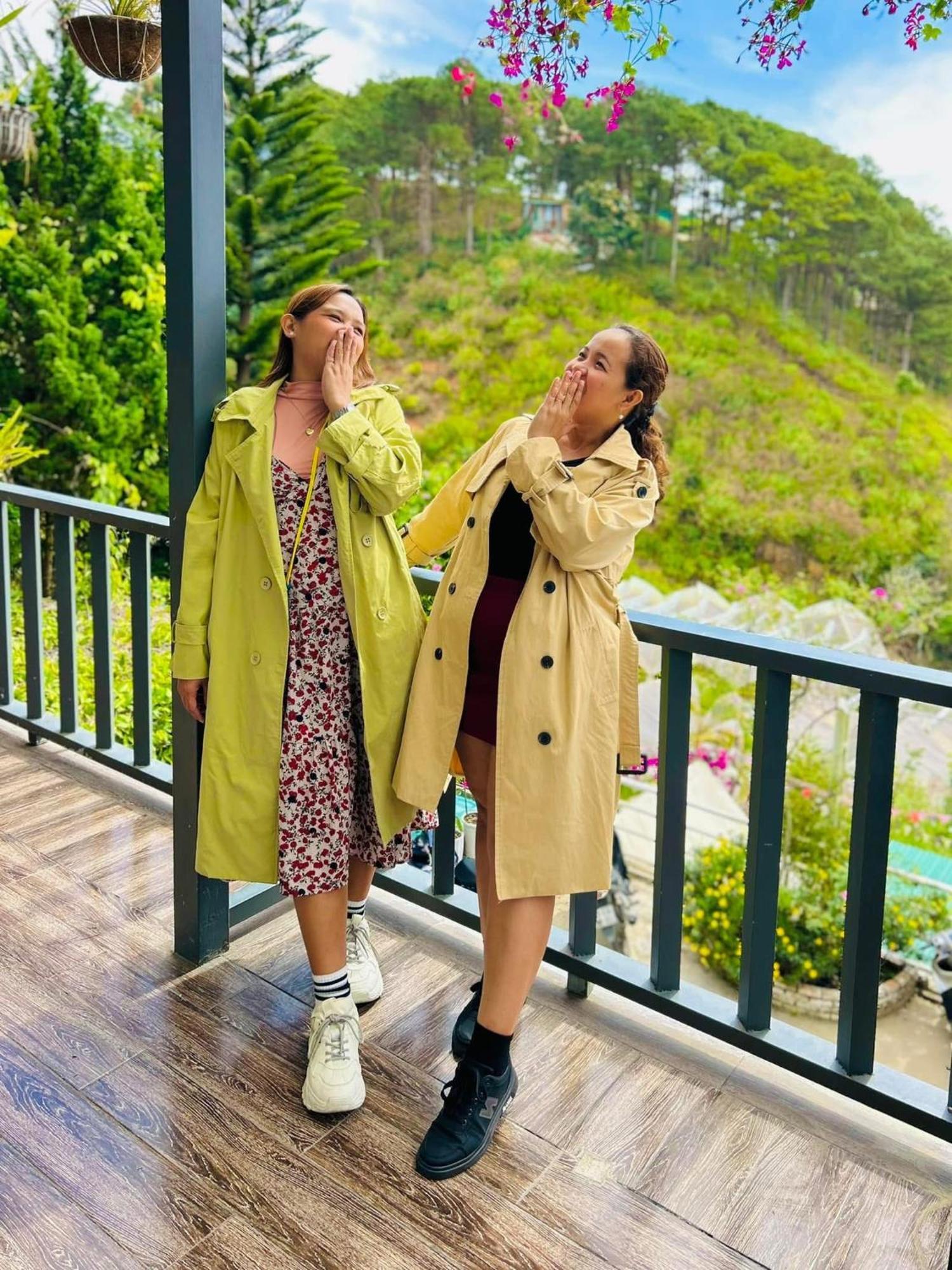Mala Home & Coffee ダラット エクステリア 写真